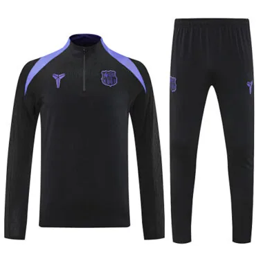 25-26 Players Barcelona Training Kits Tracksuits Sweatshirt Cheap Jersey Wholesale Yupoo