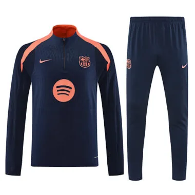25-26 Players Barcelona Training Kits Tracksuits Sweatshirt Cheap Jersey Wholesale Yupoo