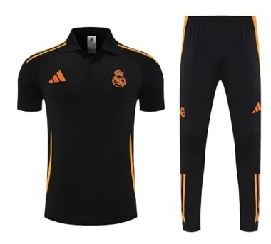 25-26 Real Madrid Training Kits Tracksuits Polo Cheap Football Jersey Wholesale Yupoo