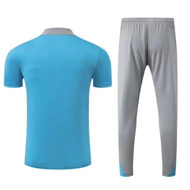 25-26 Atletico Madrid Training Kits Tracksuits Polo Cheap Football Jersey Wholesale Yupoo
