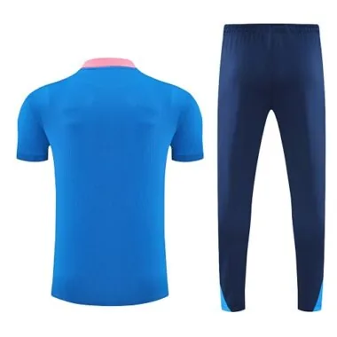 25-26 Atletico Madrid Training Kits Tracksuits Polo Cheap Football Jersey Wholesale Yupoo
