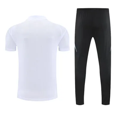 25-26 Real Madrid Training Kits Tracksuits Polo Cheap Football Jersey Wholesale Yupoo