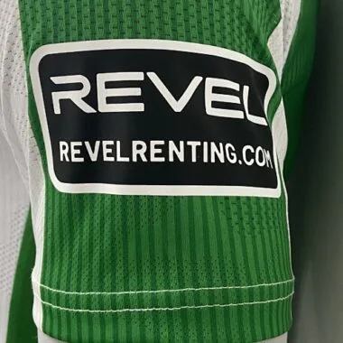 25-26 Players Real Betis Home Kit Cheap Football Jersey Wholesale Yupoo