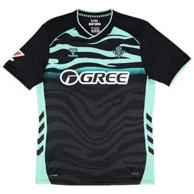 25-26 Real Betis Third Away Kit Cheap Football Jersey Wholesale Yupoo