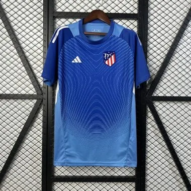 25-26 Atlético Madrid Goalkeeper Kit S-2XL Cheap Football Jersey Wholesale Yupoo