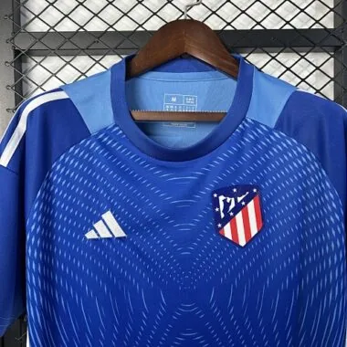 25-26 Atlético Madrid Goalkeeper Kit S-2XL Cheap Football Jersey Wholesale Yupoo