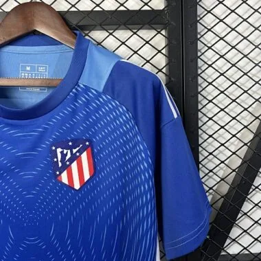 25-26 Atlético Madrid Goalkeeper Kit S-2XL Cheap Football Jersey Wholesale Yupoo