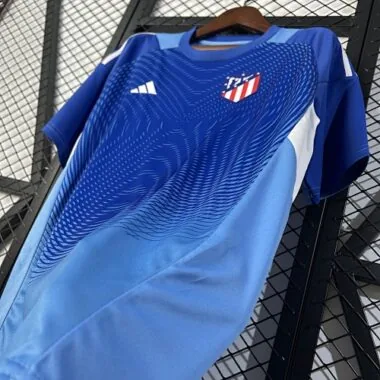 25-26 Atlético Madrid Goalkeeper Kit S-2XL Cheap Football Jersey Wholesale Yupoo