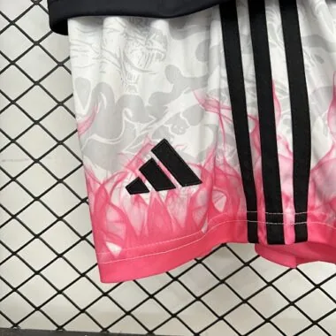 25-26 Kids Real Madrid Special Edition Kit Cheap Football Jersey Wholesale Yupoo