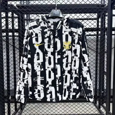 25-26 Barcelona Windbreaker Jacket Kit S-3XL Cheap Football Jersey Wholesale Yupoo