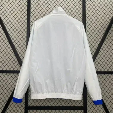 24-25 Real Sociedad Reversible Double-Sides Windbreaker Jacket Cheap Football Jersey Wholesale Yupoo