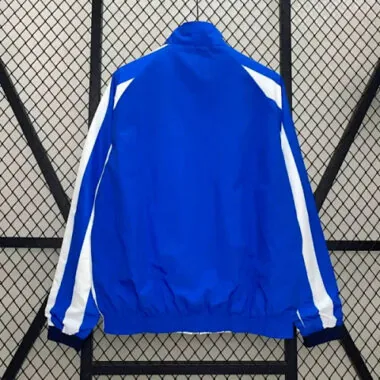 24-25 Real Sociedad Reversible Double-Sides Windbreaker Jacket Cheap Football Jersey Wholesale Yupoo