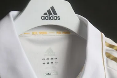 11-12 Retro Player Real Madrid Home Kit Long Sleeve Cheap Football Jersey Wholesale Yupoo