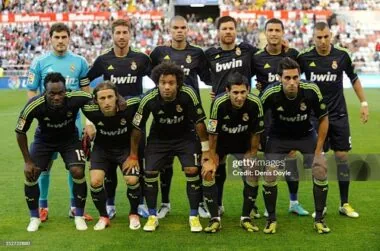 12-13 Retro Player Real Madrid Away Kit Cheap Football Jersey Wholesale Yupoo