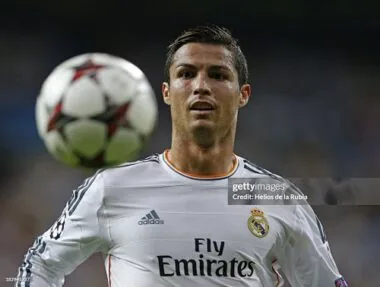 13-14 Retro Player Real Madrid Home Kit Cheap Football Jersey Wholesale Yupoo