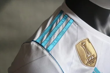 17-18 Retro Player Real Madrid Home Kit Cheap Football Jersey Wholesale Yupoo