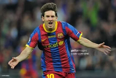 10-11 Retro Player Barcelona Home Kit Cheap Football Jersey Wholesale Yupoo