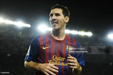 11-12 Retro Player Barcelona Home Kit Cheap Football Jersey Wholesale Yupoo