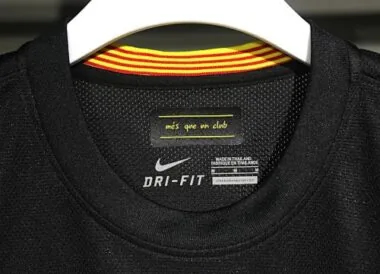 13-14 Retro Player Barcelona Third Away Kit Cheap Football Jersey Wholesale Yupoo