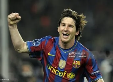 09-10 Retro Player Barcelona Home Kit Cheap Football Jersey Wholesale Yupoo