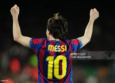 09-10 Retro Player Barcelona Home Kit Cheap Football Jersey Wholesale Yupoo