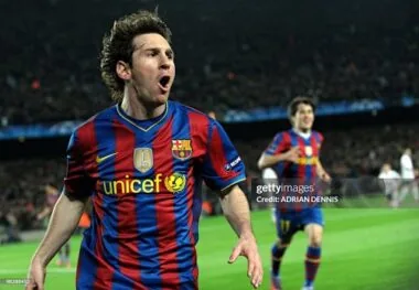 09-10 Retro Player Barcelona Home Kit Cheap Football Jersey Wholesale Yupoo