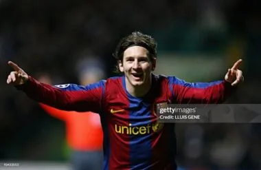 07-08 Retro Player Barcelona Home Kit Cheap Football Jersey Wholesale Yupoo