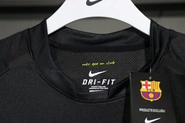 11-12 Retro Player Barcelona Away Kit Cheap Football Jersey Wholesale Yupoo