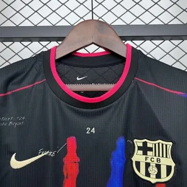 25-26 Barcelona Special Edition Kit Cheap Football Jersey Wholesale Yupoo