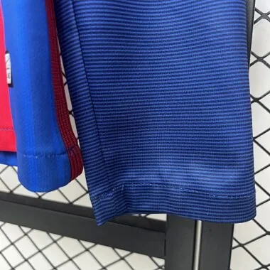 Retro 14-15 Long Sleeve Barcelona Home S-XXL Cheap Football Jersey Wholesale Yupoo