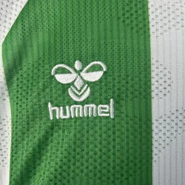 25-26 Kids Real Betis Home Size 16-28 Cheap Football Jersey Wholesale Yupoo