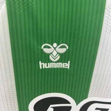 25-26 Real Betis Home Kit S-4XL Cheap Football Jersey Wholesale Yupoo