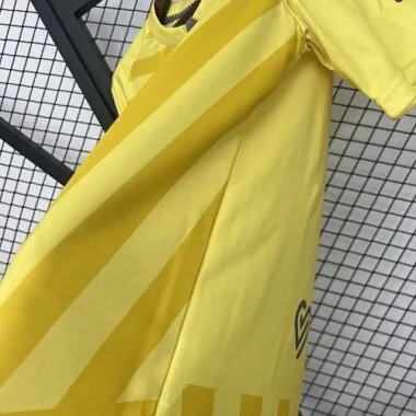 25-26 Real Betis Goalkeeper Yellow S-4XL Cheap Football Jersey Wholesale Yupoo