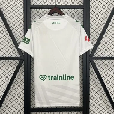 25-26 Real Betis Goalkeeper White S-4XL Cheap Football Jersey Wholesale Yupoo