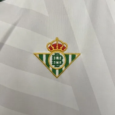 25-26 Real Betis Goalkeeper White S-4XL Cheap Football Jersey Wholesale Yupoo