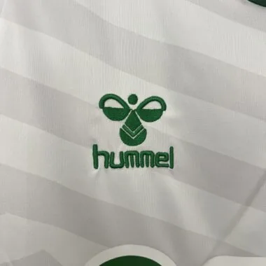 25-26 Real Betis Goalkeeper White S-4XL Cheap Football Jersey Wholesale Yupoo