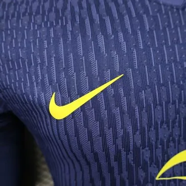 25-26 Player Long Sleeves Atletico Madrid Away S-XXL Cheap Football Jersey Wholesale Yupoo