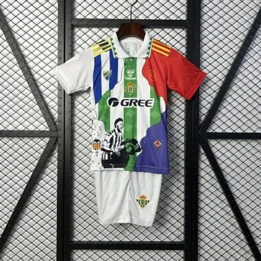 25-26 Kids Antony Real Betis Special Edition 16-28 Cheap Football Jersey Wholesale Yupoo