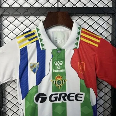 25-26 Kids Antony Real Betis Special Edition 16-28 Cheap Football Jersey Wholesale Yupoo