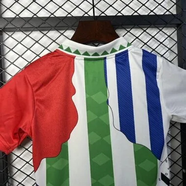 25-26 Kids Antony Real Betis Special Edition 16-28 Cheap Football Jersey Wholesale Yupoo