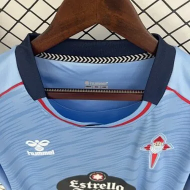 25-26 Celta Home S-4XL Cheap Football Jersey Wholesale Yupoo