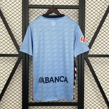 25-26 Celta Home S-4XL Cheap Football Jersey Wholesale Yupoo