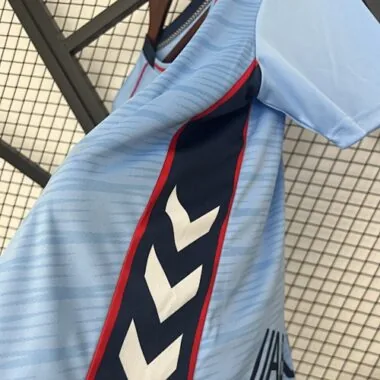 25-26 Celta Home S-4XL Cheap Football Jersey Wholesale Yupoo
