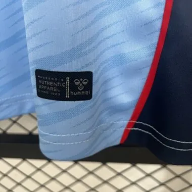 25-26 Celta Home S-4XL Cheap Football Jersey Wholesale Yupoo