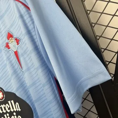 25-26 Celta Home S-4XL Cheap Football Jersey Wholesale Yupoo