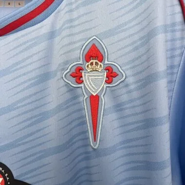 25-26 Celta Home S-4XL Cheap Football Jersey Wholesale Yupoo