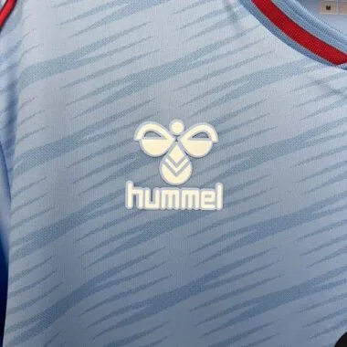 25-26 Celta Home S-4XL Cheap Football Jersey Wholesale Yupoo