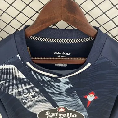 25-26 Celta Away S-4XL Cheap Football Jersey Wholesale Yupoo