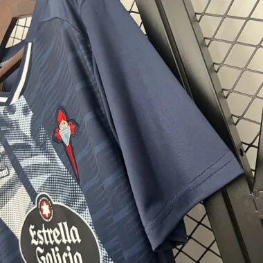 25-26 Celta Away S-4XL Cheap Football Jersey Wholesale Yupoo