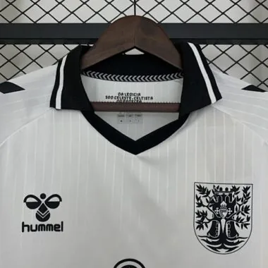 25-26 Celta 100th Anniversary White S-XXL Cheap Football Jersey Wholesale Yupoo